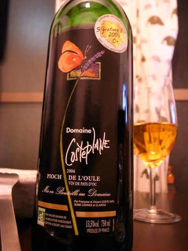 Domaine costeplane 2004