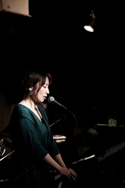 2012.1.17　tamamix feat ChoroClub @Praca11