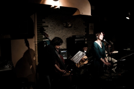 2012.1.17　tamamix feat ChoroClub @Praca11