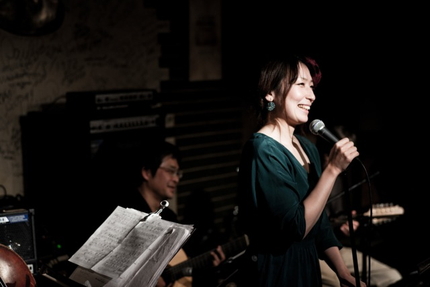 2012.1.17　tamamix feat ChoroClub @Praca11