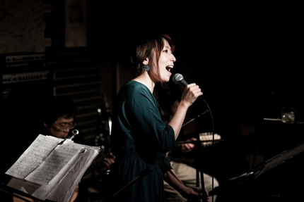 2012.1.17　tamamix feat ChoroClub @Praca11