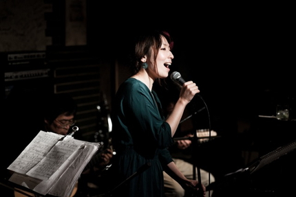 2012.1.17　tamamix feat ChoroClub @Praca11