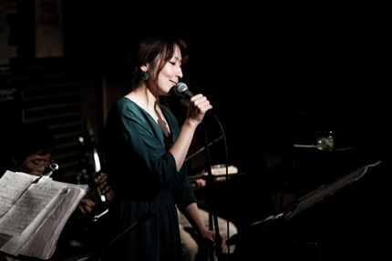 2012.1.17　tamamix feat ChoroClub @Praca11