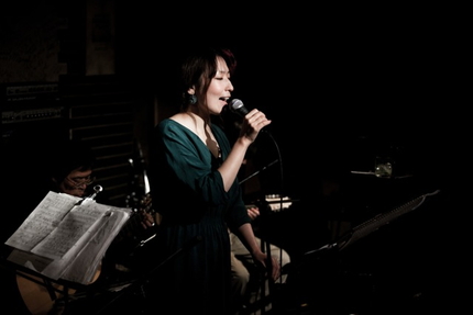 2012.1.17　tamamix feat ChoroClub @Praca11