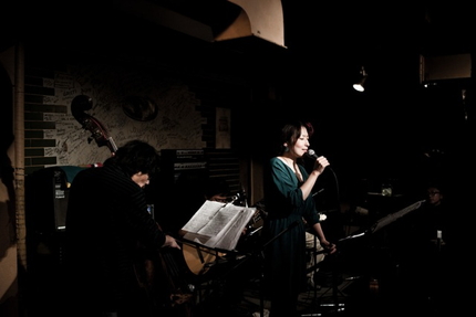 2012.1.17　tamamix feat ChoroClub @Praca11