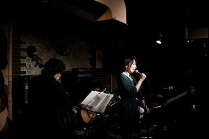 2012.1.17　tamamix feat ChoroClub @Praca11