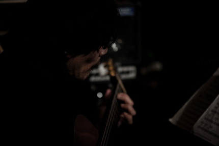 2012.1.17　tamamix feat ChoroClub @Praca11