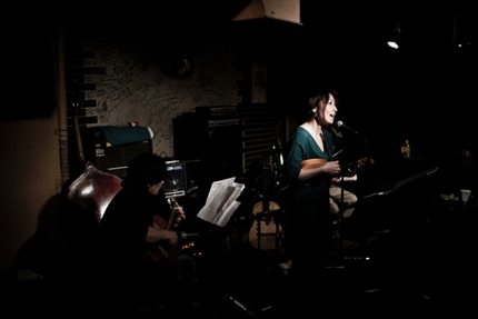 2012.1.17　tamamix feat ChoroClub @Praca11