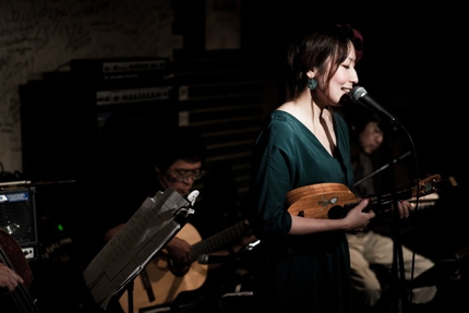 2012.1.17　tamamix feat ChoroClub @Praca11