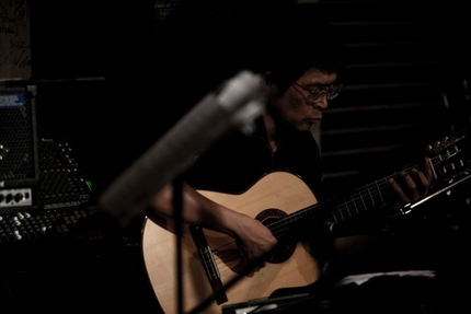 2012.1.17　tamamix feat ChoroClub @Praca11