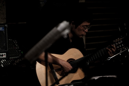 2012.1.17　tamamix feat ChoroClub @Praca11