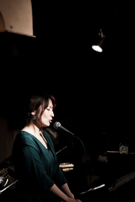 2012.1.17　tamamix feat ChoroClub @Praca11