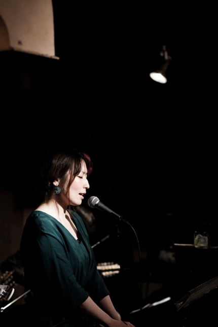 2012.1.17　tamamix feat ChoroClub @Praca11