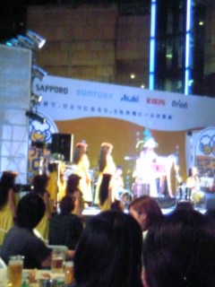 ふぉ～～♪♪ふぉ～～♪♪<br />
