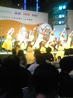 ふぉ～～♪♪ふぉ～～♪♪<br />

