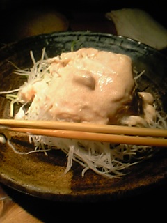 明太子サラダ