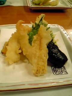 天ぷら