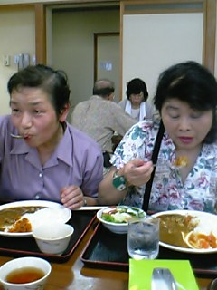 お風呂のあとは