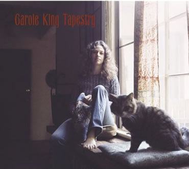 【DJ tama】キャロルキング　つづれおり ( Carole King Tapestry )