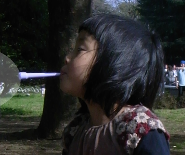 しゃぼんだま