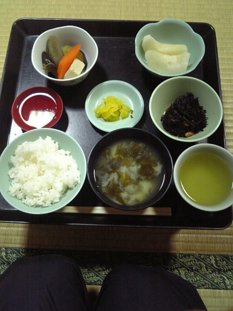 精進料理
