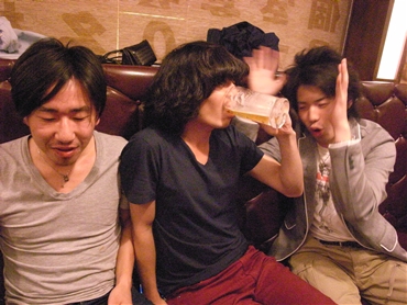 西村君きたよ