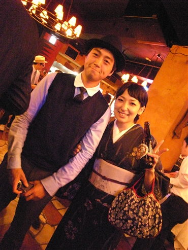 はなちゃん結婚式