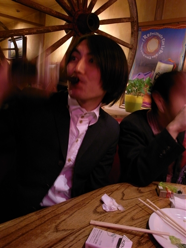 はなちゃん結婚式
