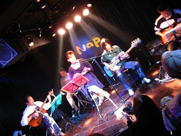 日吉NAPtamamix
