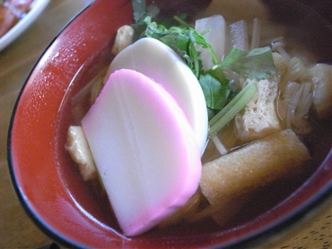 お正月
