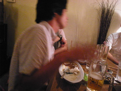 週末いろいろ。